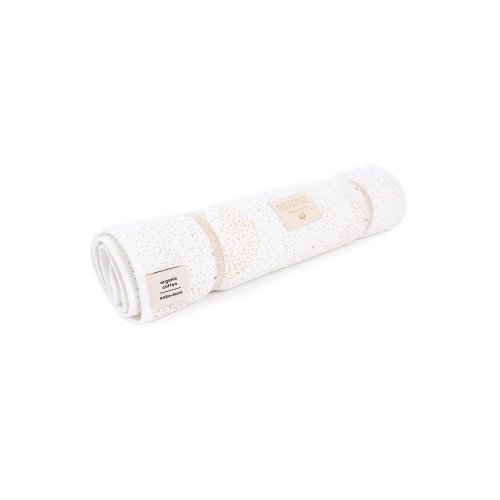Matelas à langer de voyage Nomad bubble Elements - Blanc