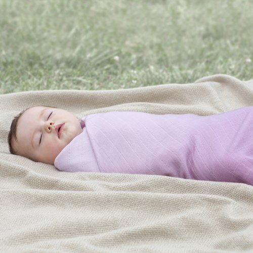 Maxi lange Sunset - Rose