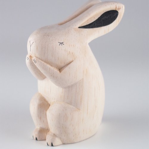 Figurine Lapin Polepole Animal