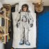 Parure de lit Astronaute 