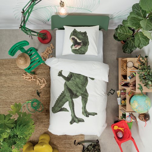 Parure de lit Dino
