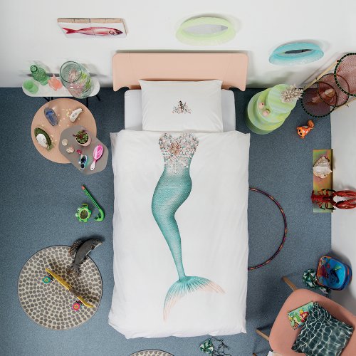 Parure de lit Sirène