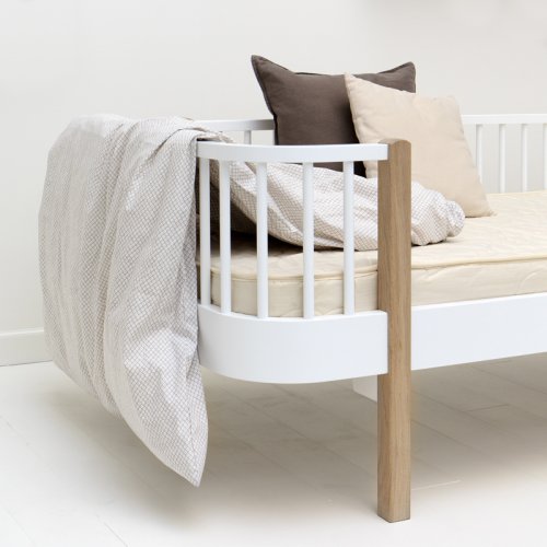 Kit de conversion Wood Lit superposé vers Lit banquette et Lit simple