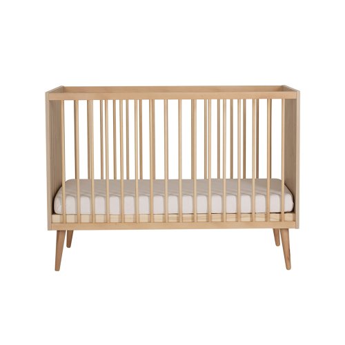 Lit Bébé Cocoon - Chêne