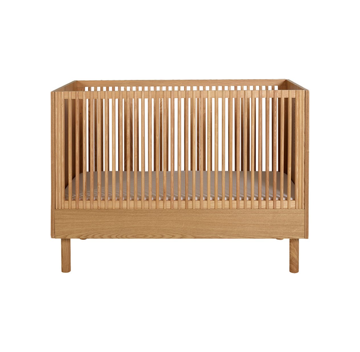 Lit Bébé Hai No Ki - Frêne