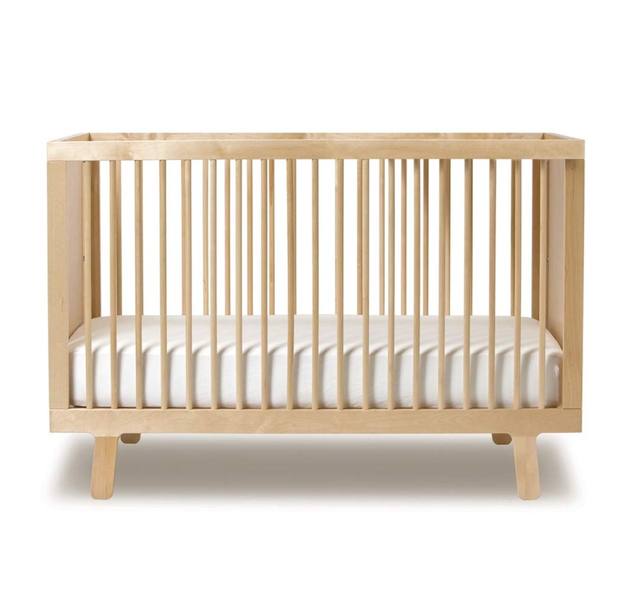 Lit bébé évolutif Sparrow - Bouleau