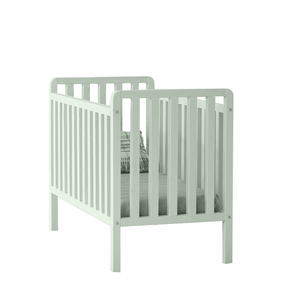 Lit Bébé Mina - Mint