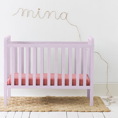 Lit Bébé Mina - Rose