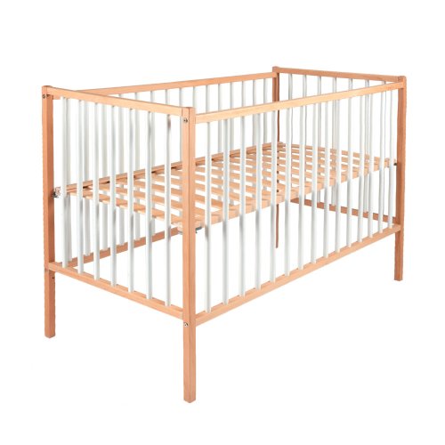 Lit bébé Rémi - Blanc