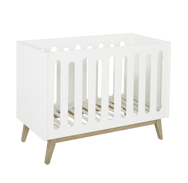 Lit Bebe Canape Trendy 70 X 140 Blanc Quax Pour Chambre Enfant Les Enfants Du Design