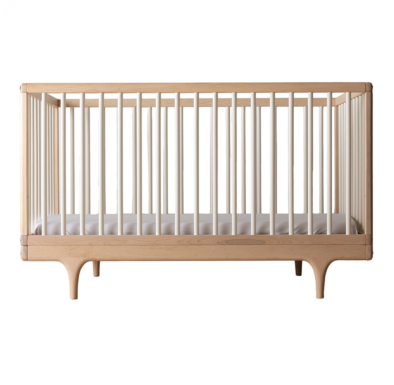 Lit bébé Caravan - Ecru