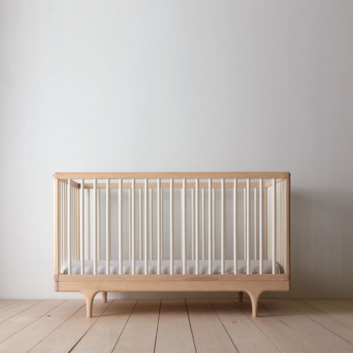 Lit bébé Caravan - Ecru