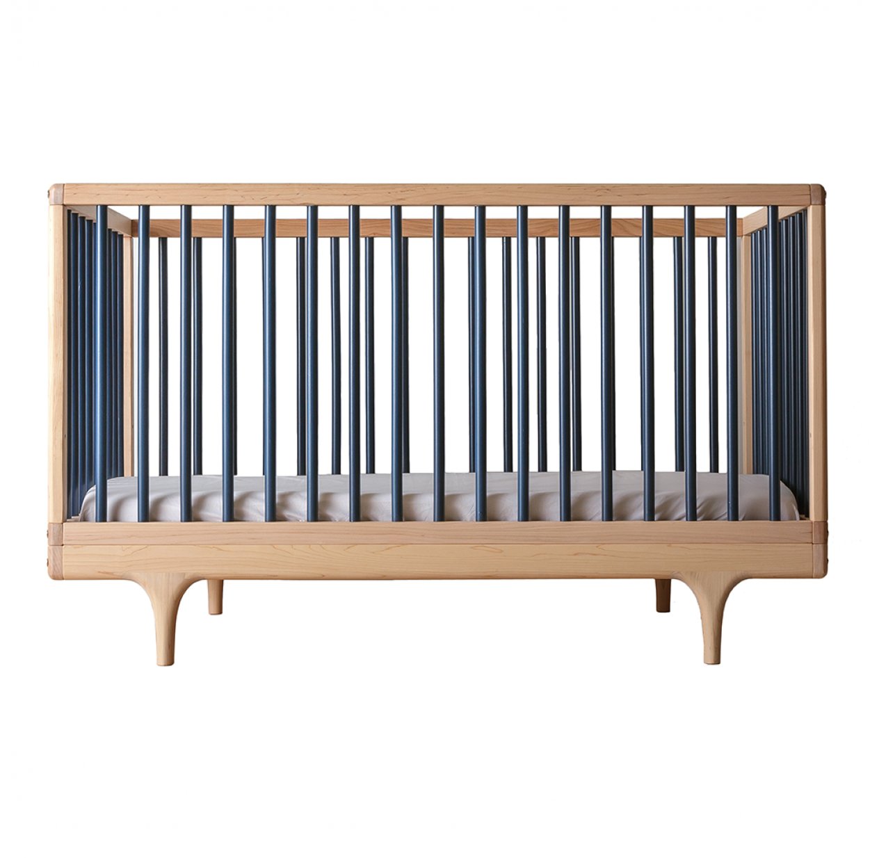 Lit bébé Caravan - Bleu nuit