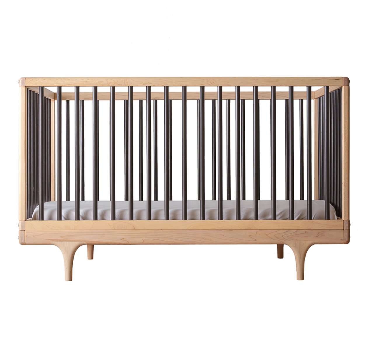 Lit bébé Caravan - Charbon