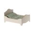 Lit en bois Miniature - Mini