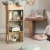 Lit en bois Miniature - Mini