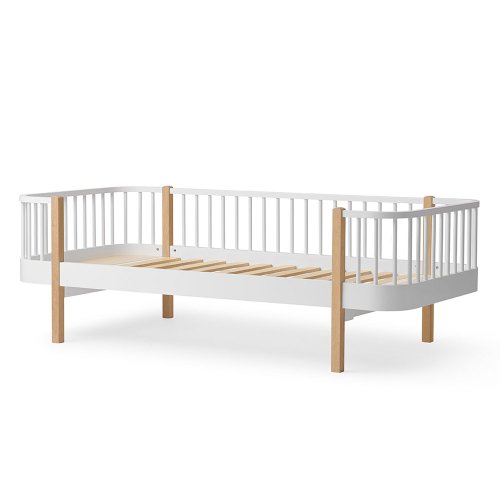 Lit banquette Wood - Chêne