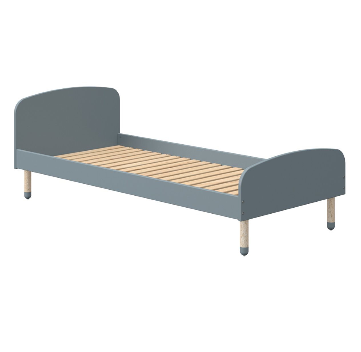 Lit enfant - Bleu gris