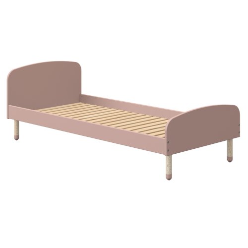 Lit enfant - Vieux rose