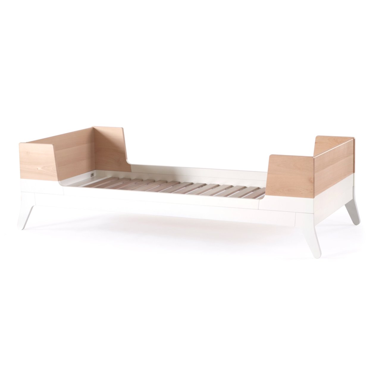 Lit enfant New Horizon 90 x 200 - Blanc