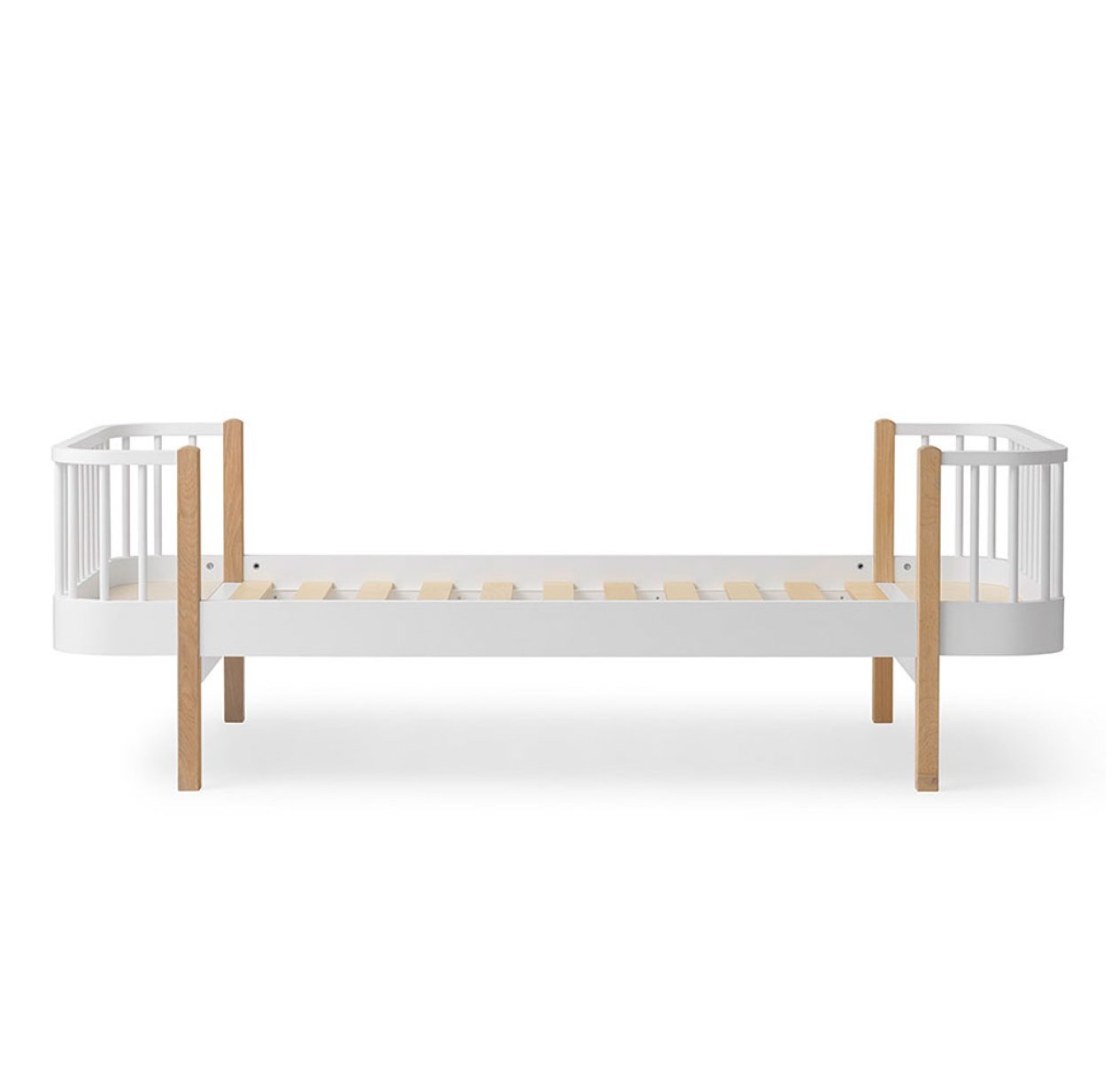 Lit enfant Wood - Chêne