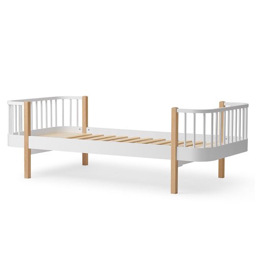 Lit enfant Wood - Chêne