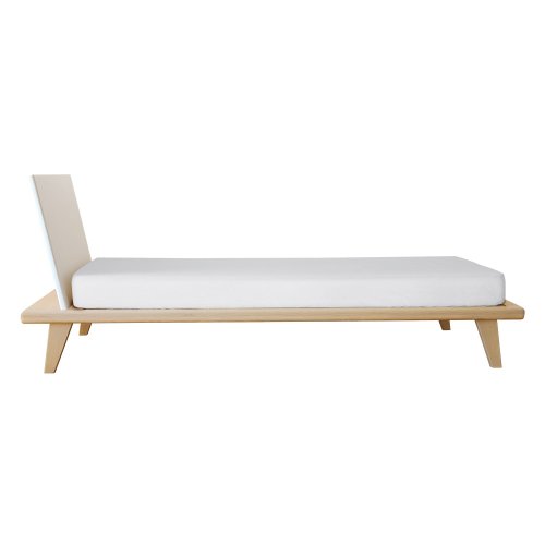 Lit enfant Zen 90 x 200 cm - Blanc