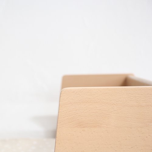 Lit junior New Horizon 70 x 140 - Blanc