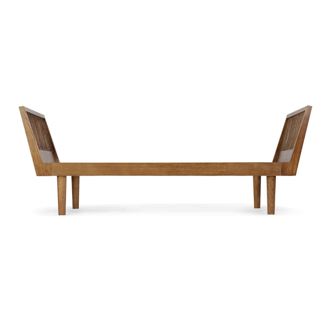 Lit junior Eli - Chêne fumé