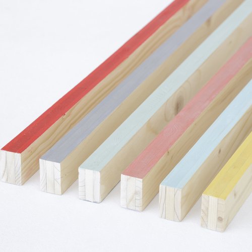 Lit junior Lukaas - Jaune automne