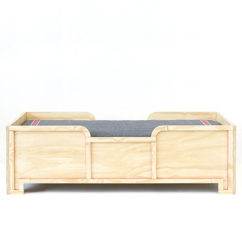 Lit enfant Reuben - Rouge