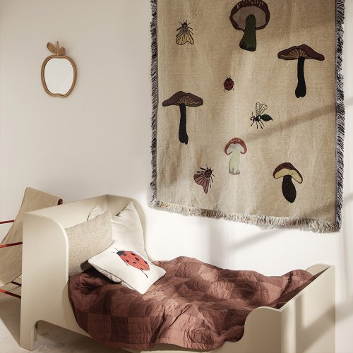 Lit Junior Sill - Cachemire