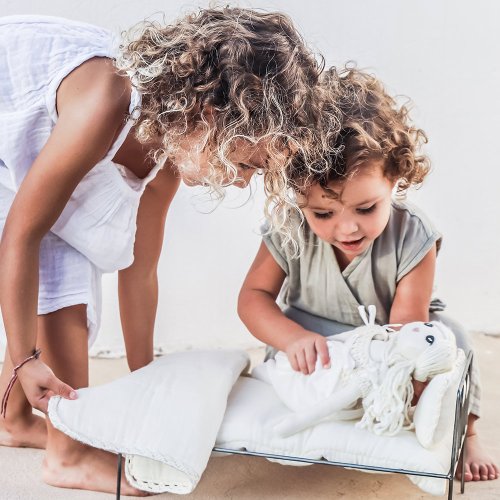 Lit pour poupée - Edition Limitée