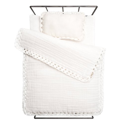 Lit pour poupée - Edition Limitée