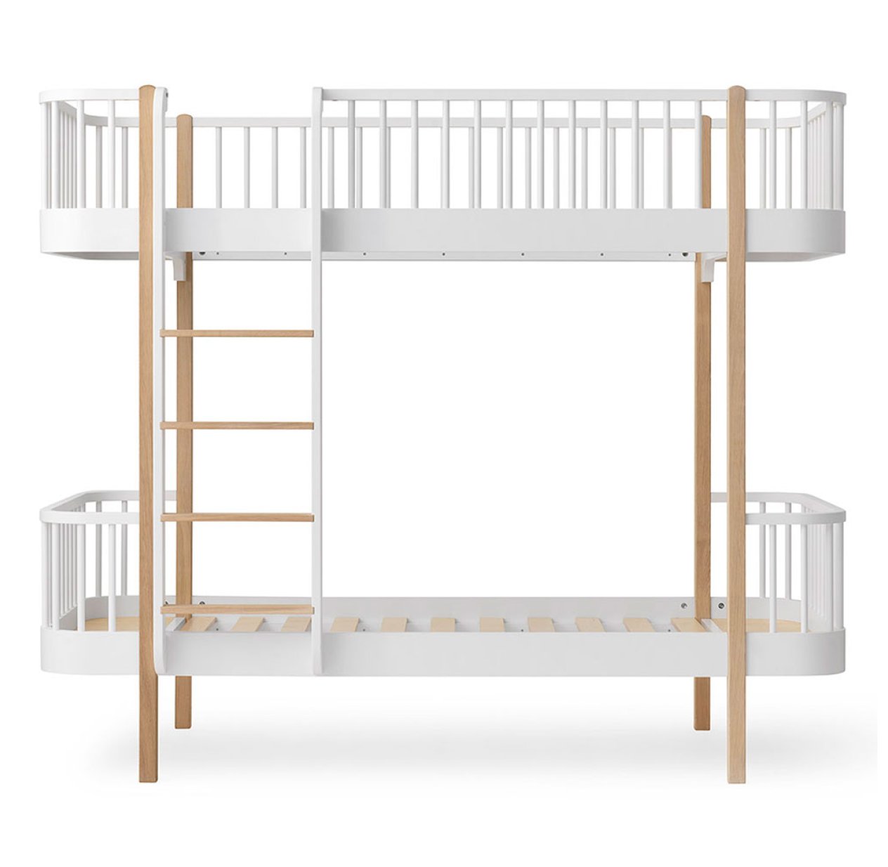 Lit superposé Wood Original - Chêne