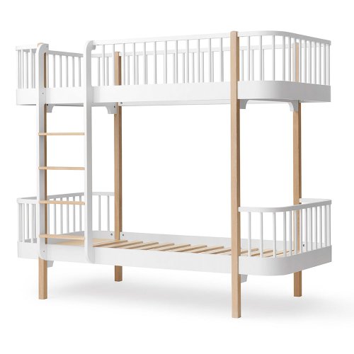 Lit superposé Wood Original - Chêne