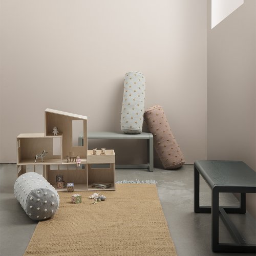 Banc Little Architect - Gris