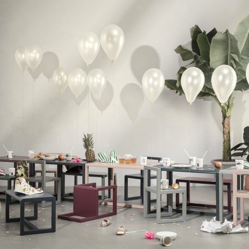 Table Little Architect - Gris