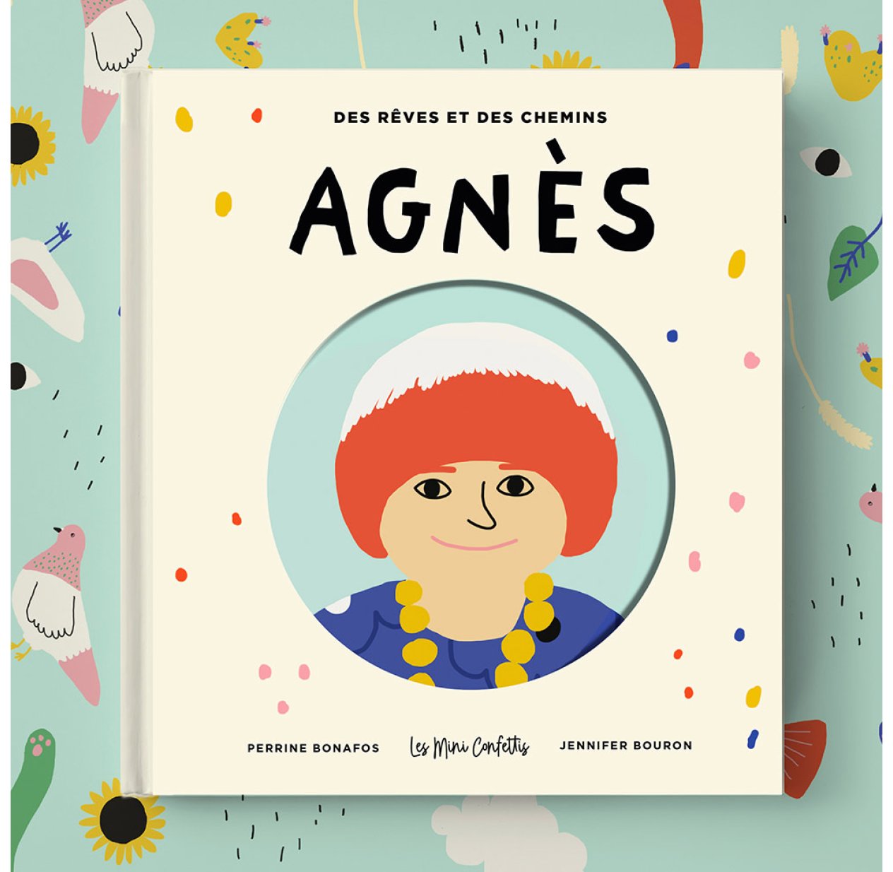 Livre Agnès