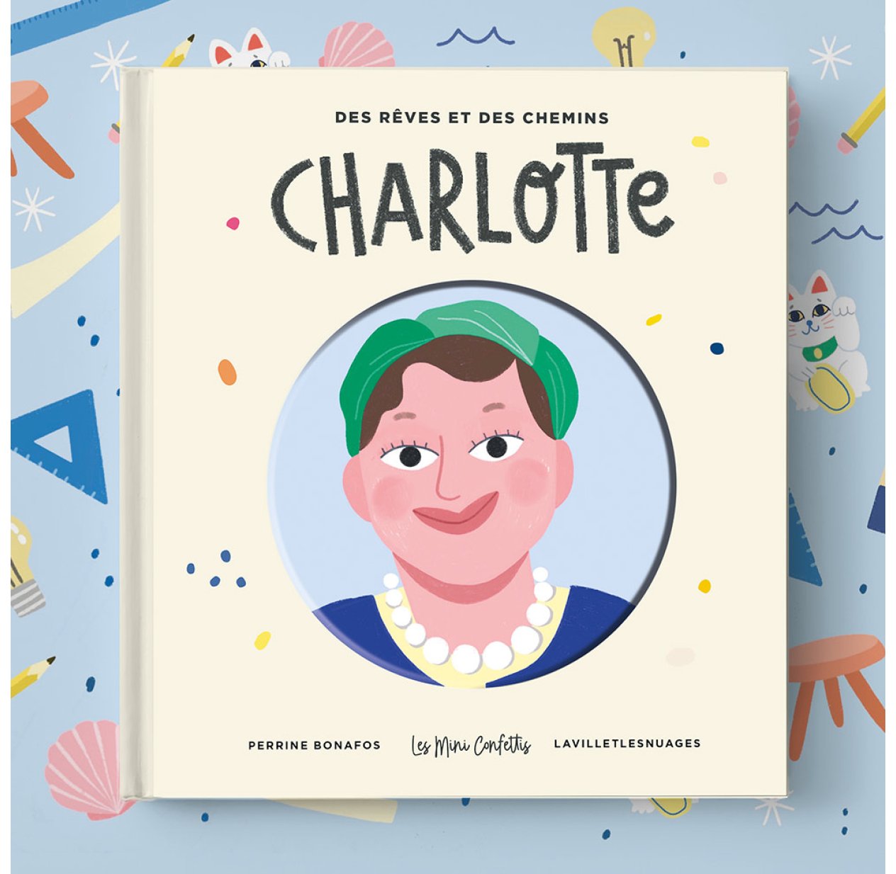 Livre Charlotte