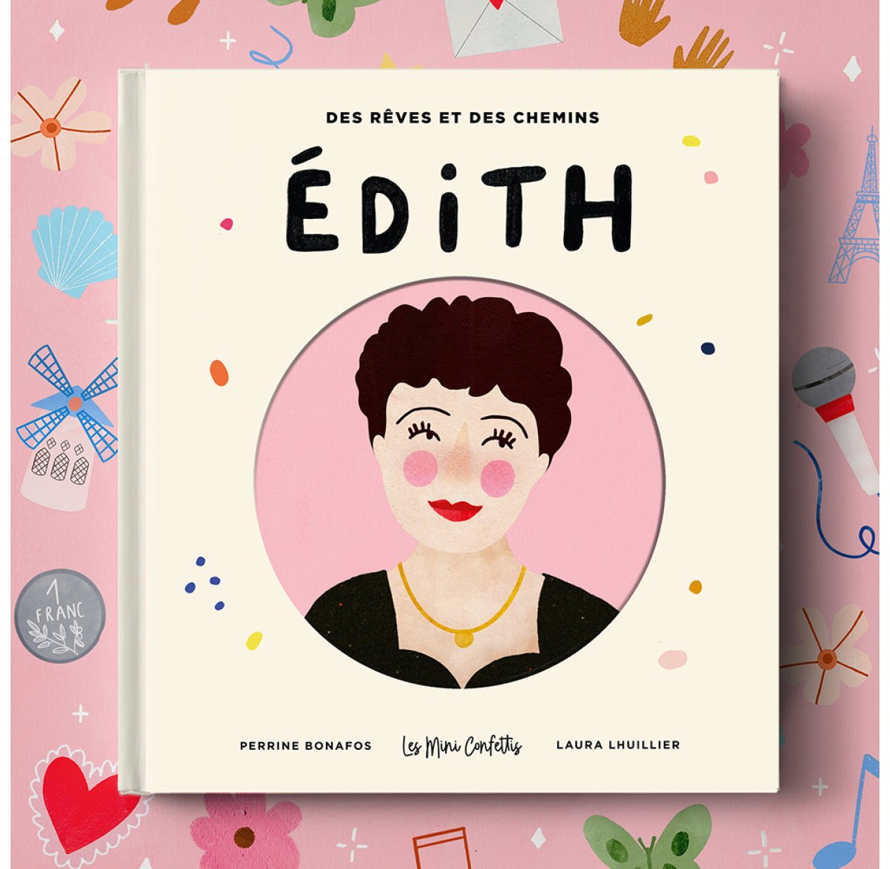 Livre Edith