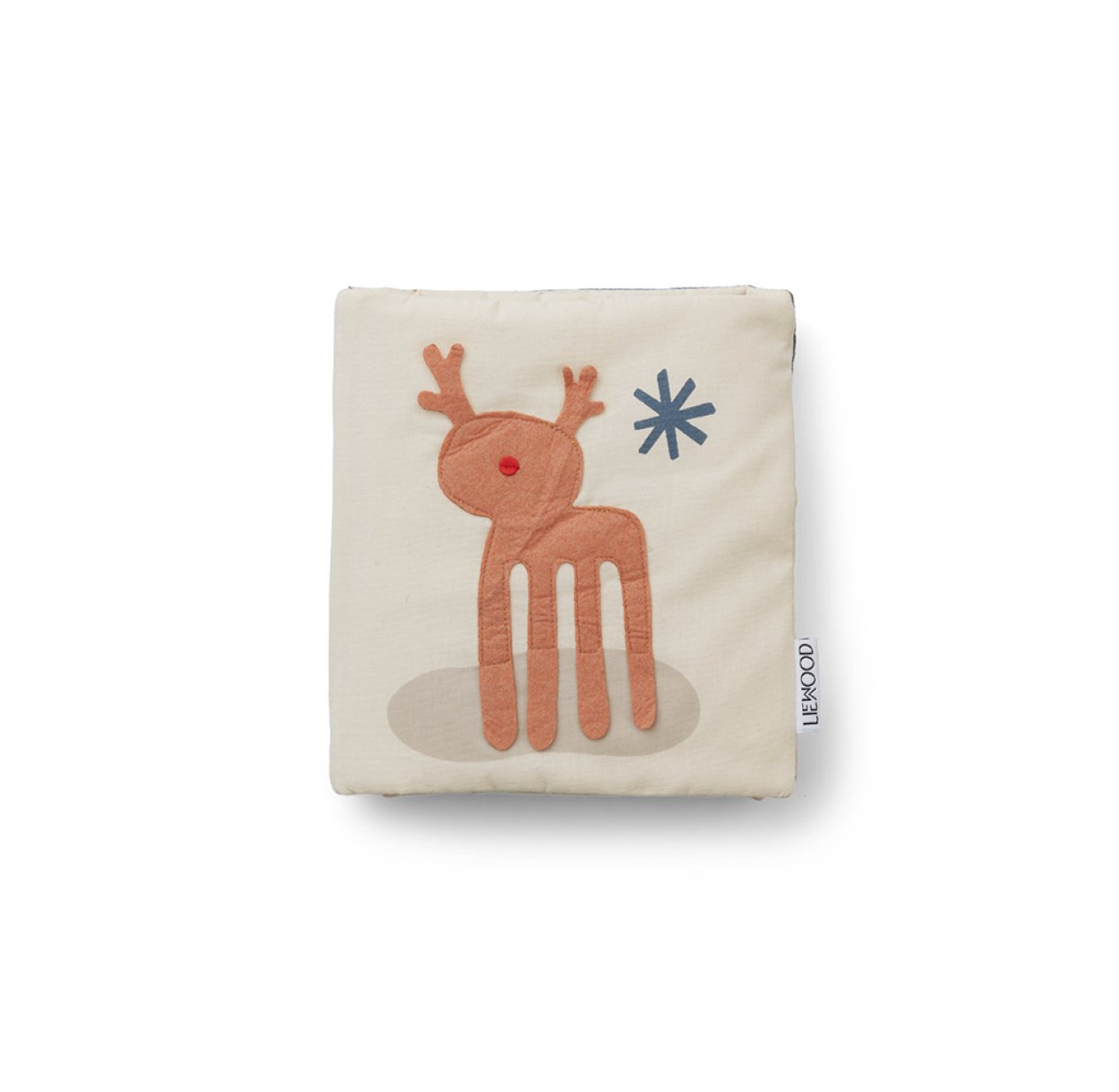 Livre sensoriel Miko Holiday