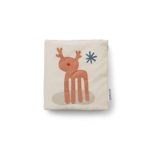 Livre sensoriel Miko Holiday