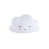 Mini veilleuse Nuage - Blanc