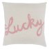 Coussin Lucky - Rose