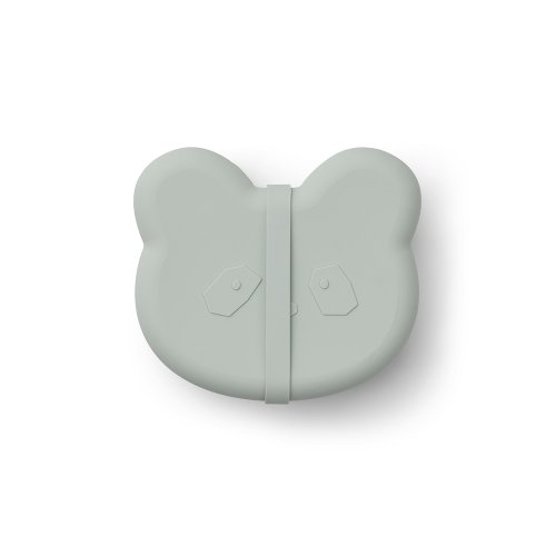 Boîte à goûter Panda - Mint