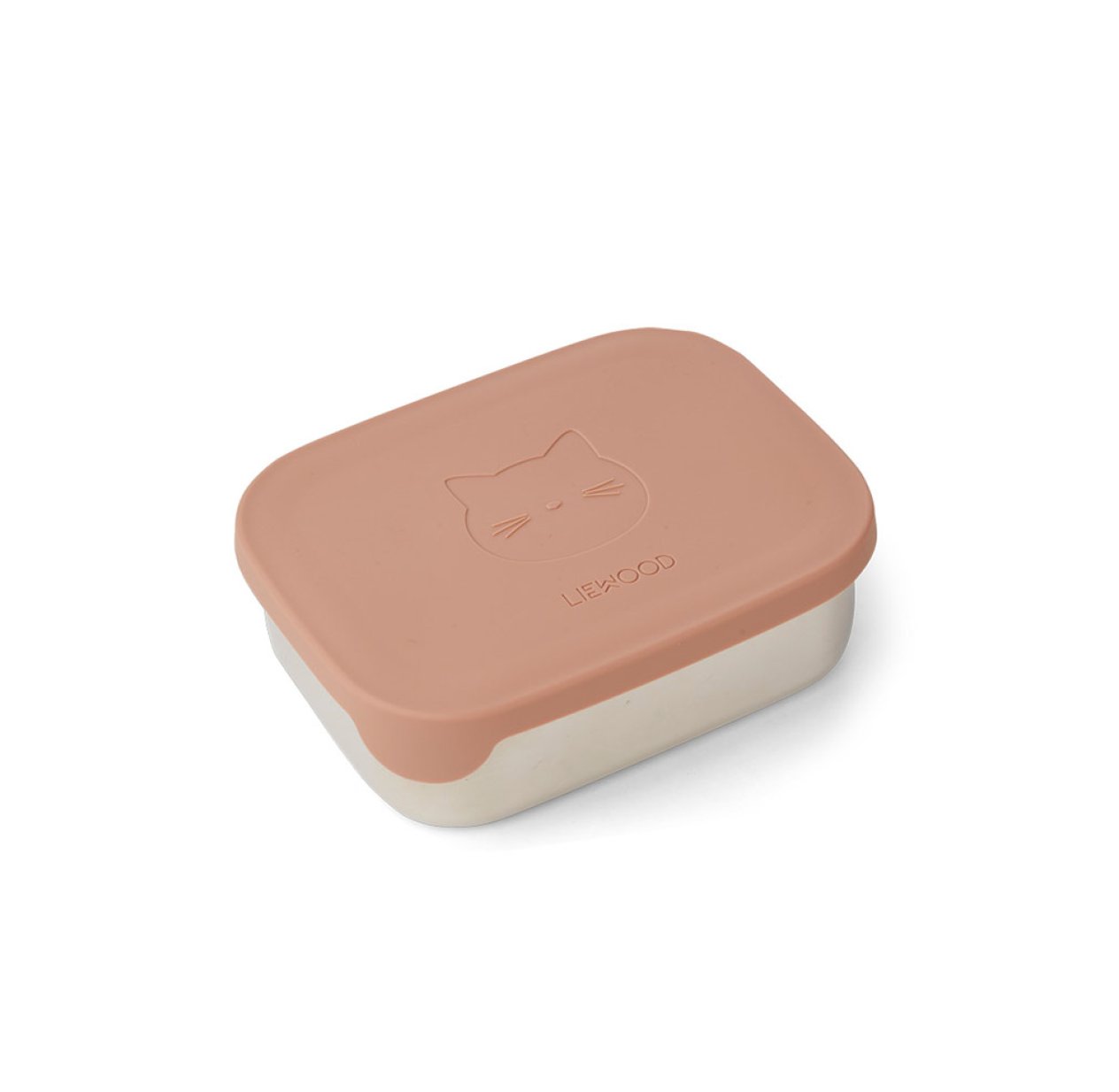 Lunchbox Arthur Chat - Vieux Rose