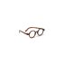 Lunettes de vue Harry pour Poupée Gordis - Ecailles
