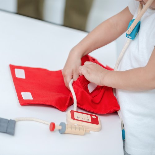 Ma valise de docteur