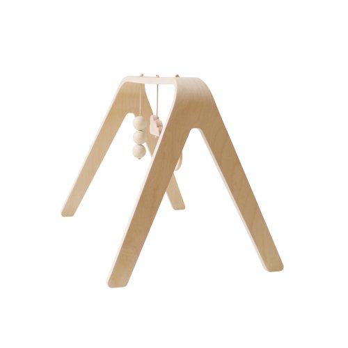 Arche d'éveil bébé Naho - Hêtre